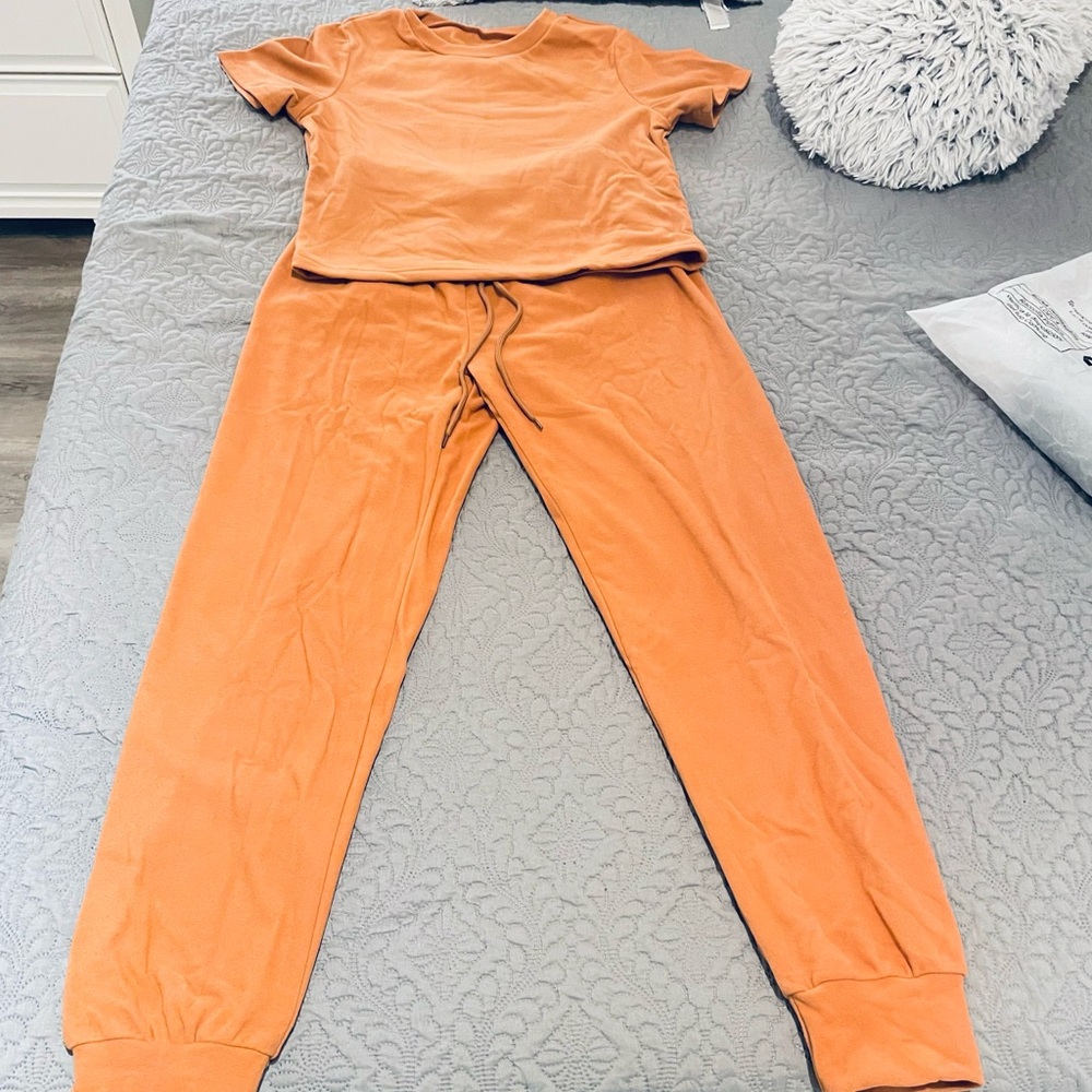 Set orange - Picture 2 of 2